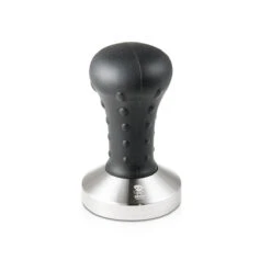 Espresso Tamper By Barista Basics - 58mm Flat 5 Espresso Tamper By Barista Basics - 58mm Flat -Coffee Machine Shop tamp dotted hero 2