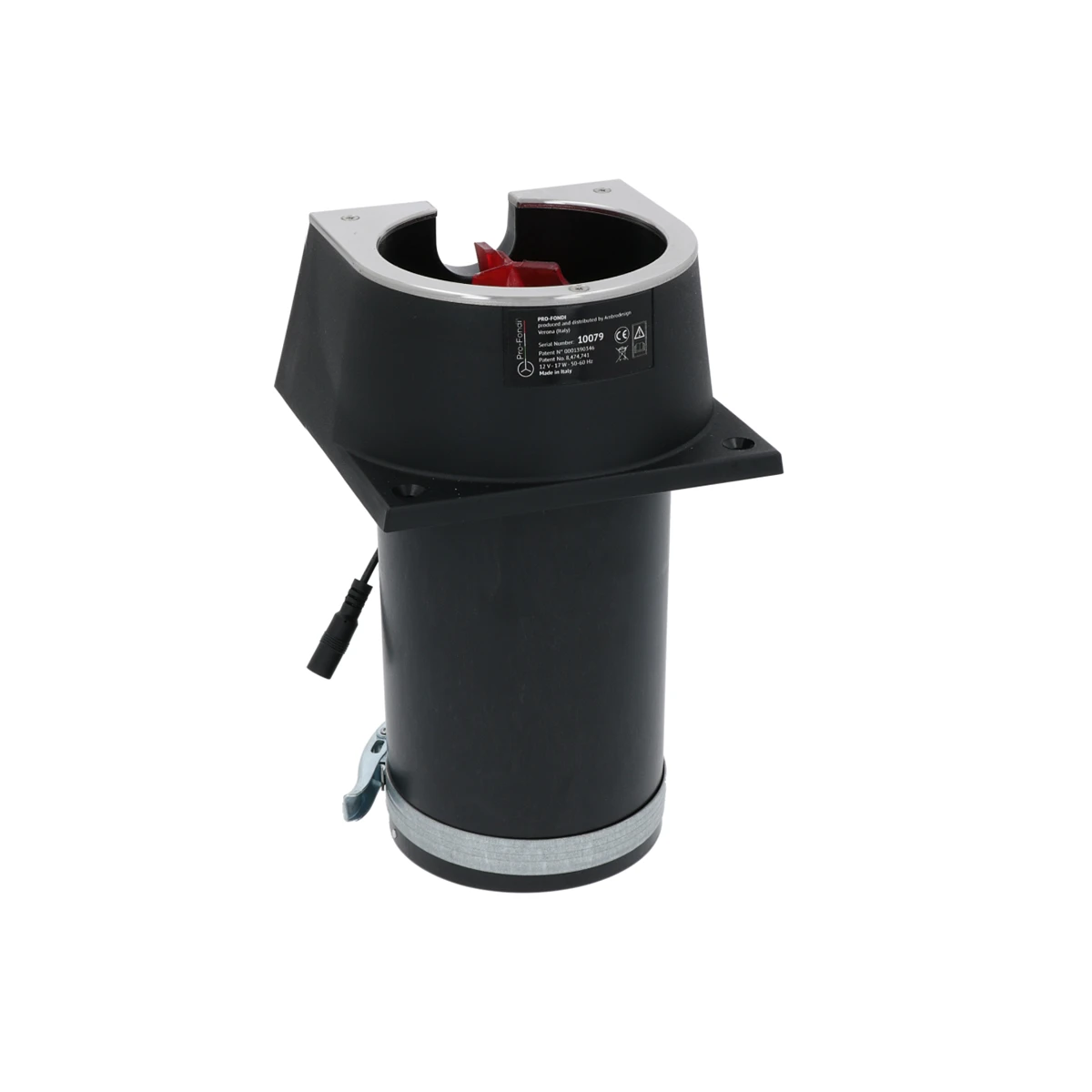 Pro-Fondi "Evo" Electric Portafilter Cleaner 2 Pro-Fondi "Evo" Electric Portafilter Cleaner - Image 2