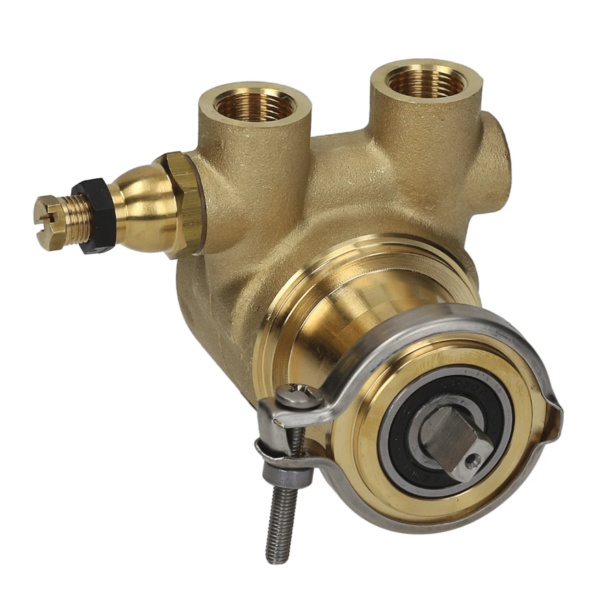 Fluid-o-Tech Rotoflow High Volume Rotary Vane Water Pump 1 Fluid-o-Tech Rotoflow High Volume Rotary Vane Water Pump