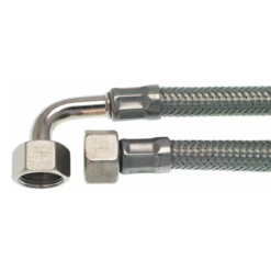 3/8" F X 3/8" F Elbow 200cm (78") Flex Hose - FC