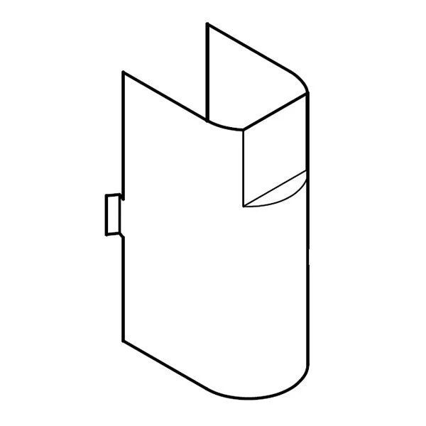 Wega Rounded Solenoid Cover 1 Wega Rounded Solenoid Cover