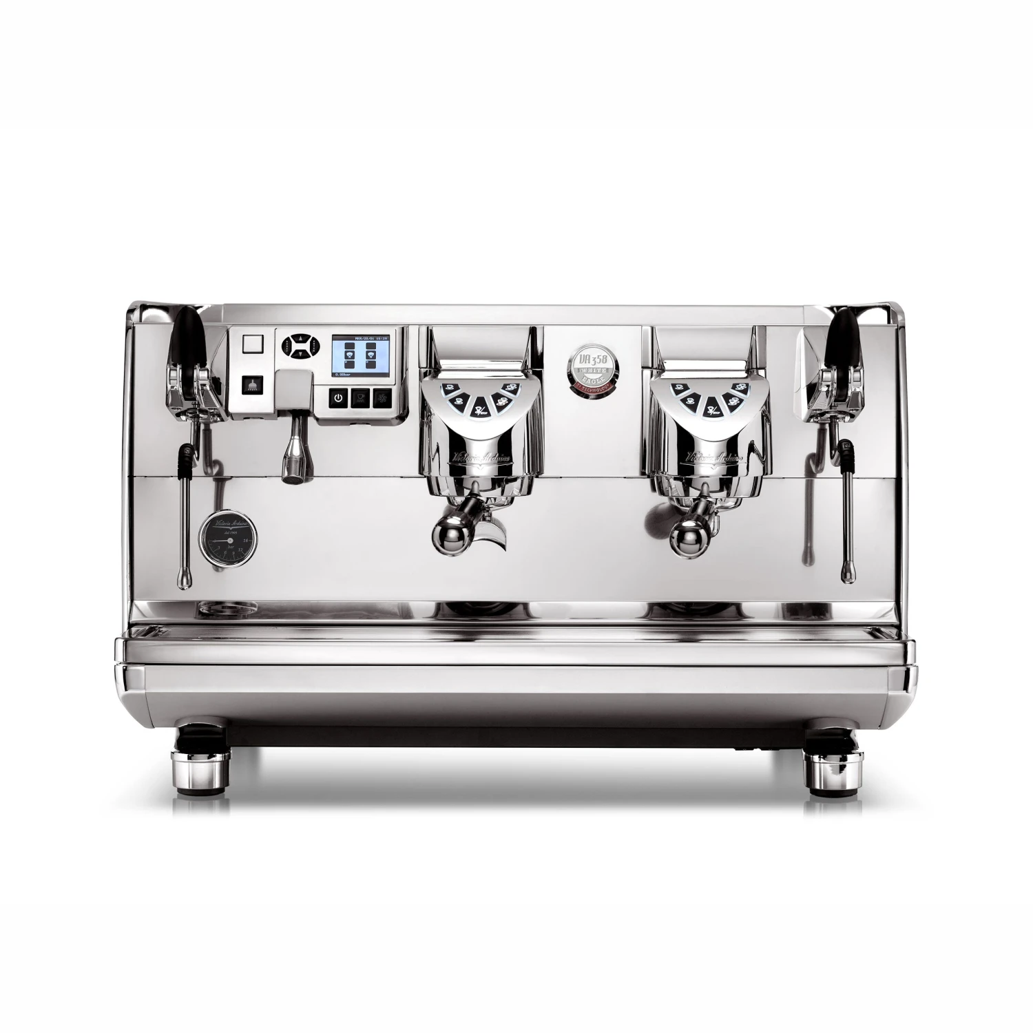 Victoria Arduino White Eagle Digit 2 Group Volumetric Espresso Machine 2 Victoria Arduino White Eagle Digit 2 Group Volumetric Espresso Machine - Image 2