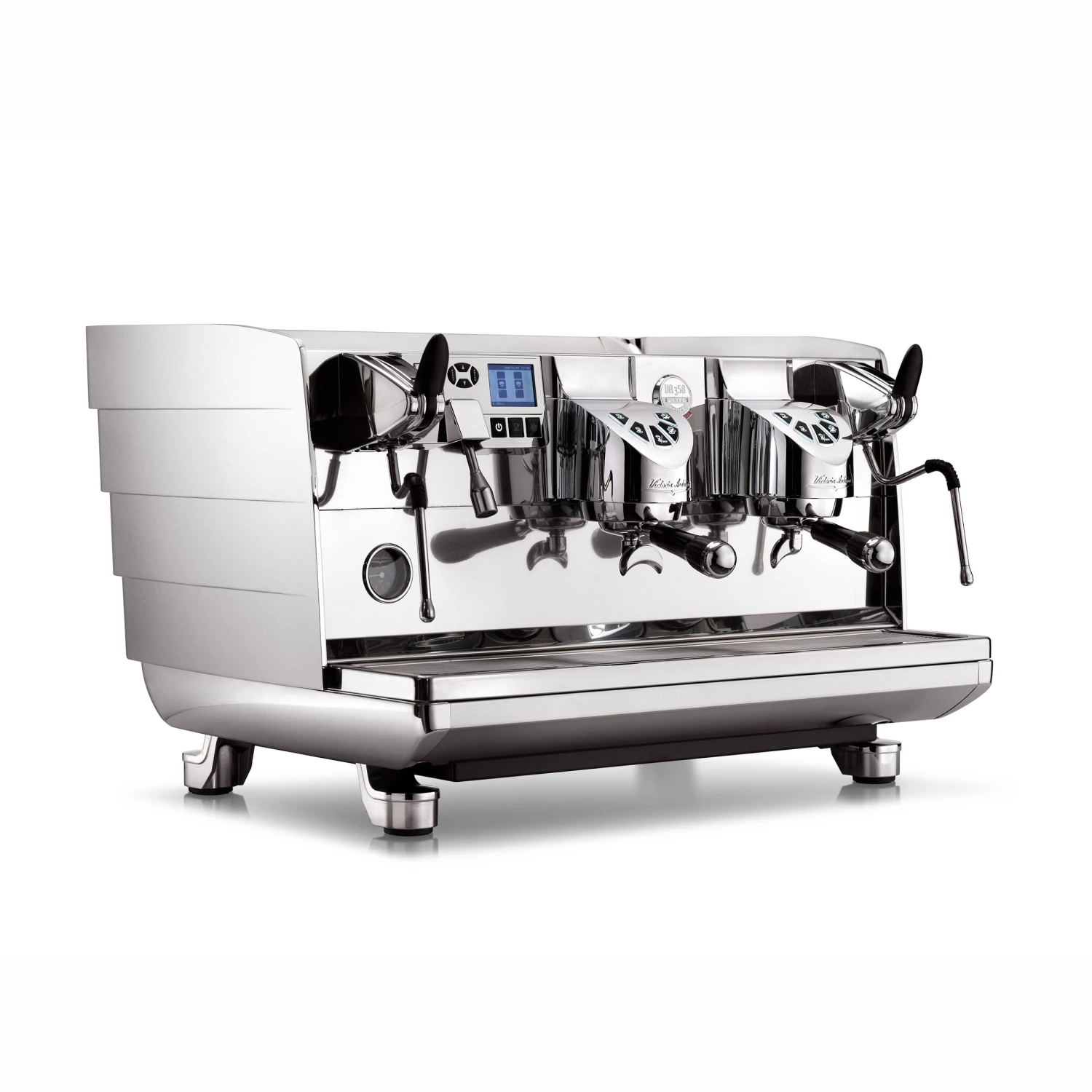 Victoria Arduino White Eagle Digit 2 Group Volumetric Espresso Machine 1 Victoria Arduino White Eagle Digit 2 Group Volumetric Espresso Machine