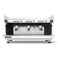 Sanremo Zoe Competition 3 Group Volumetric Espresso Machine - White